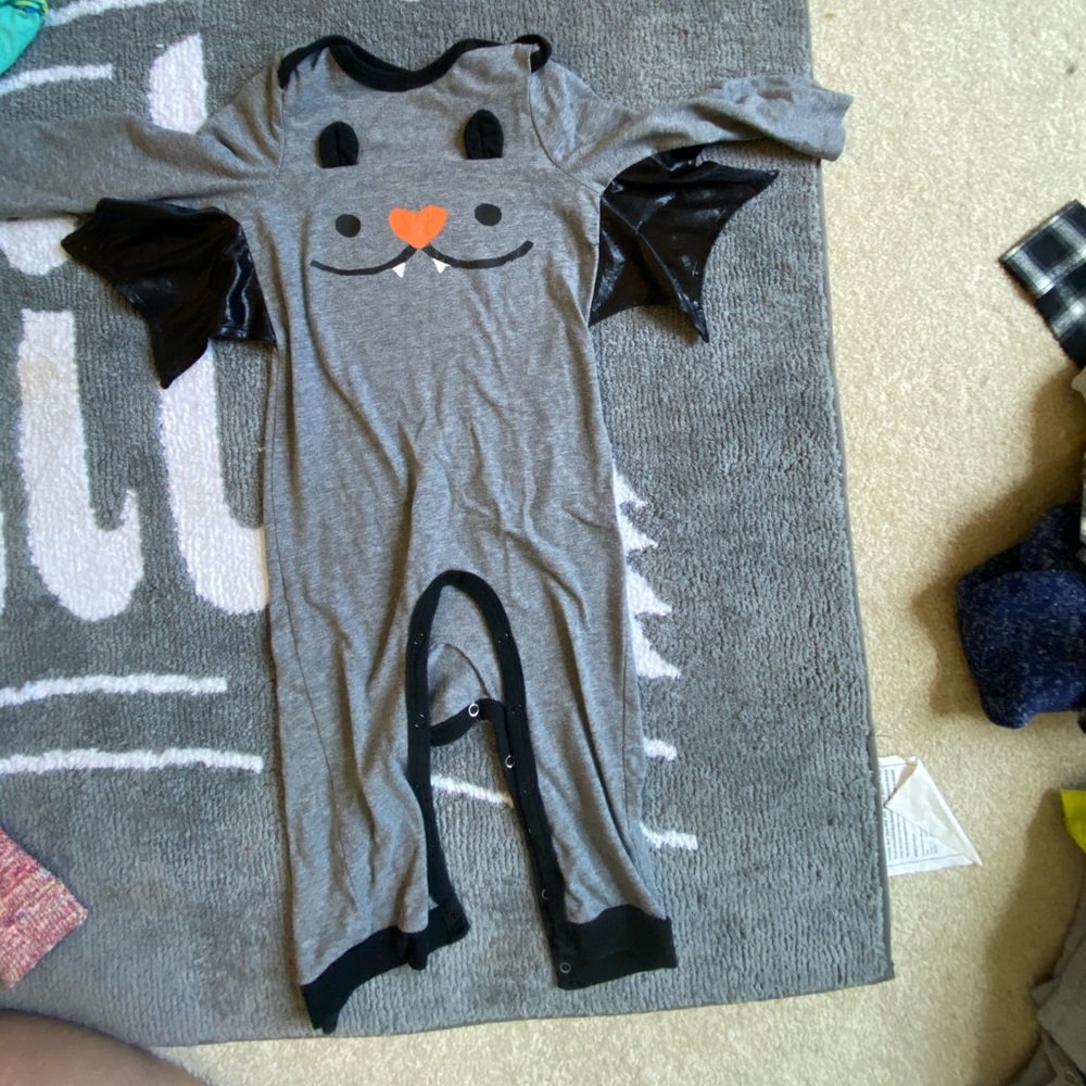 Bat pajama